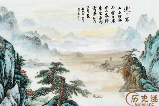 古代人为何喜欢把诗词写在墙壁上