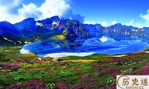 长白山青铜门是否真的存在