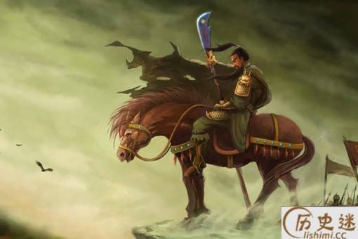 赵云自称常山赵子龙张飞自称燕人张翼德,那关羽自称什么