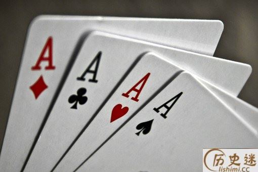 麻将和扑克是如何发明出来的