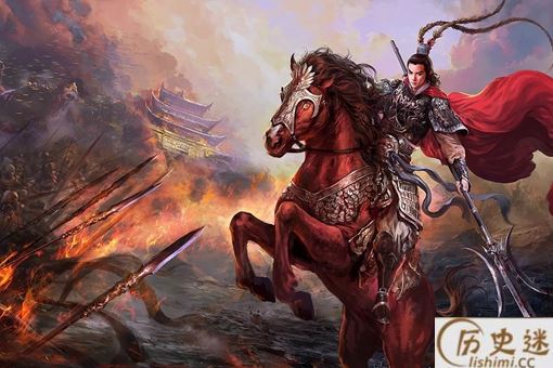 赤兔马的第一位主人是谁