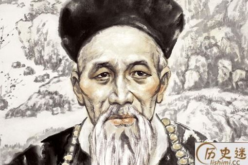 曾国藩都50岁了为何要害纳妾