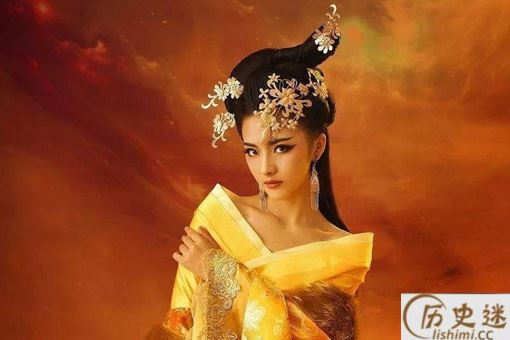 李隆基最爱的三个女人分别是谁