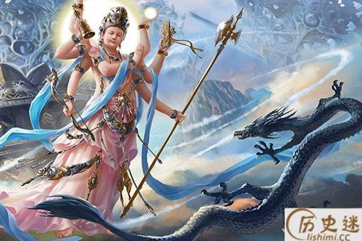 西游记白龙马的下场是什么