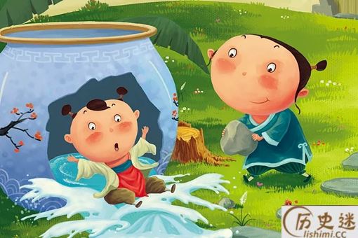 司马光砸缸的故事是怎样的