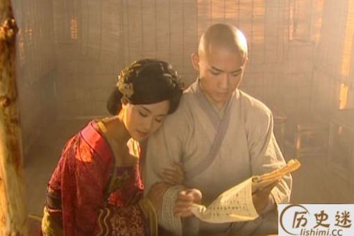 高阳公主和辩机故事是真的吗