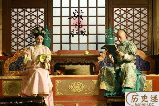 康熙取了四对姐妹花分别是哪四对