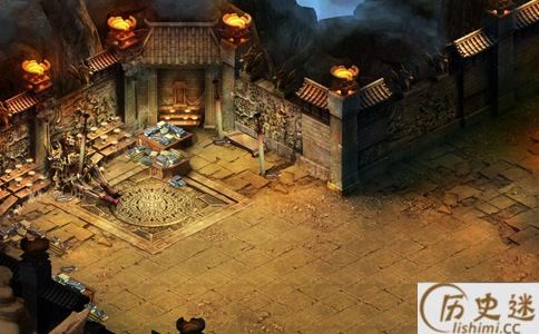 元朝皇帝死后怎么都埋在掏空大树里面