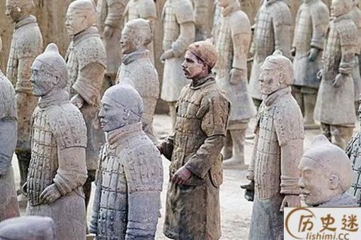 97年兵马俑灵异事件是怎么回事