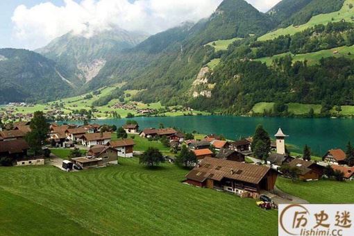 瑞士和瑞典有什么区别