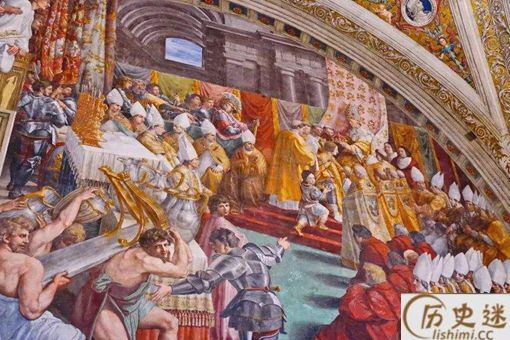 纸牌红桃K上画的是谁