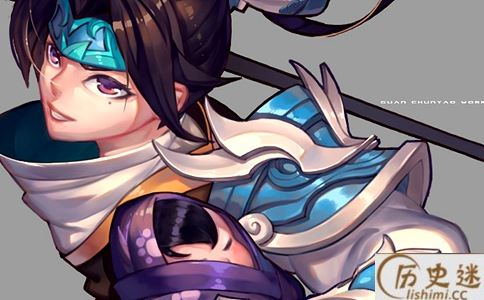 历史上赵云的性格特点