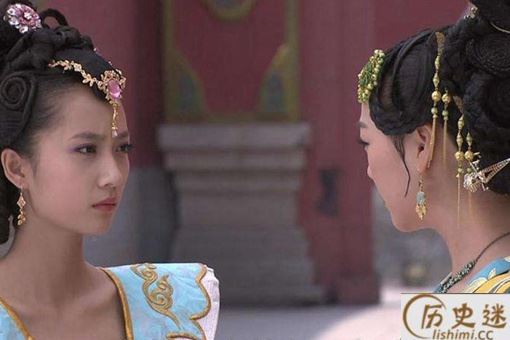 揭秘张士诚娶了朱元璋的老婆吗