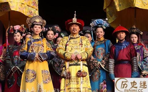 古代皇帝吃的那么好怎么不见胖
