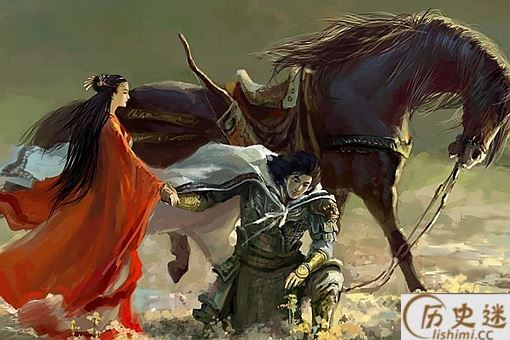 真正的历史上项羽是否真的被分尸了