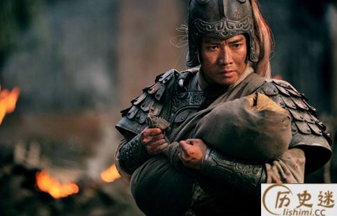 赵云救阿斗其实是无奈之举,如果赵云没救阿斗刘备会放过他么