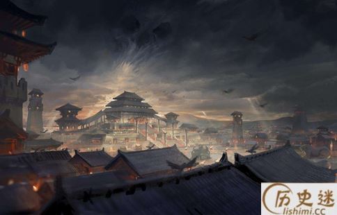 战国七雄为什么只有韩国一直没有人想复国