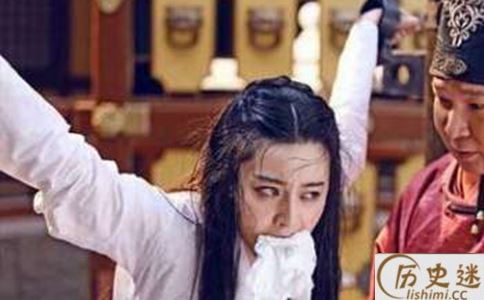 古时候如果后宫娘娘来了例假皇上要临幸该怎么办