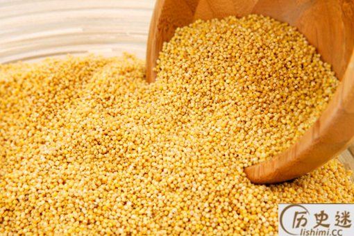 五谷丰登是哪五谷