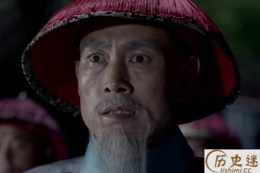 乾隆为什么要平田文镜的坟墓