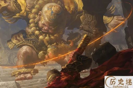 西游记中最强的是如来还是玉帝