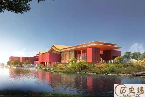 故宫北院区什么时候开区