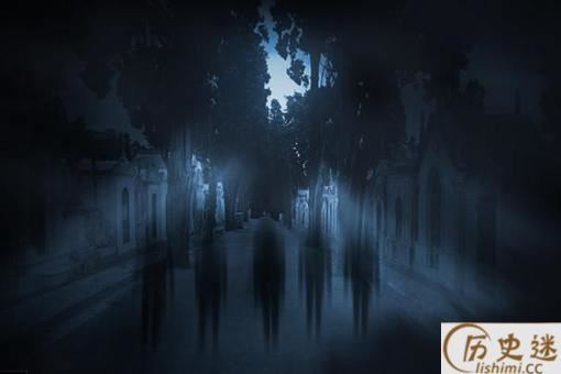 四维空间的生物就是鬼吗