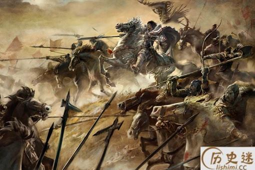 中国古代哪个朝代的军队最强