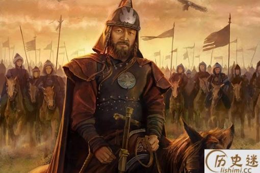 成吉思汗传位窝阔台军队给拖雷,难道不怕造反吗