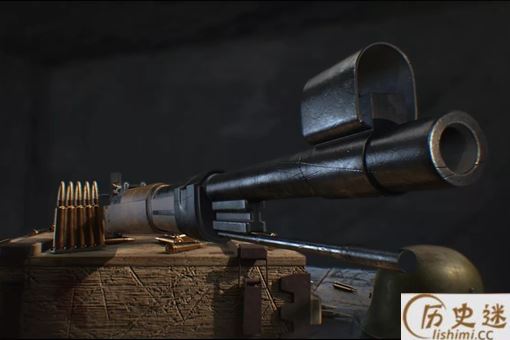 98k步枪在实战中厉害么