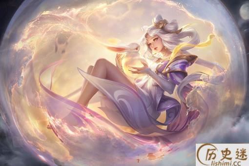 嫦娥是怎么从蛤蟆变成女神的