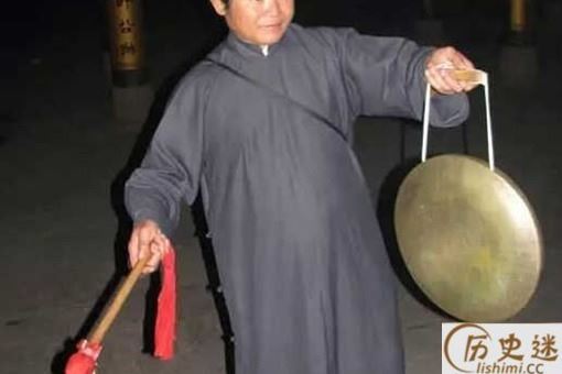 古代晚上为什么要打更