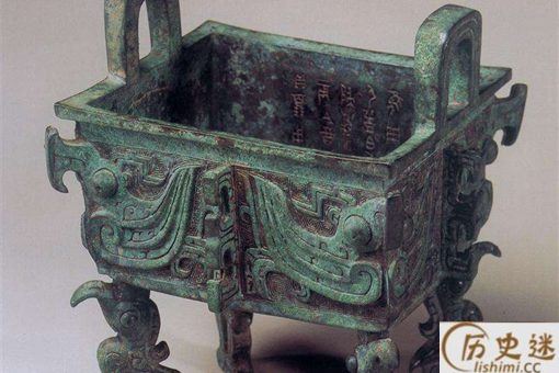 秦武王举鼎而死是怎么回事