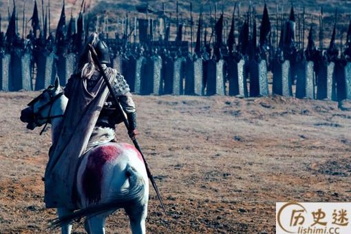 三国演义中赵云和马超谁厉害