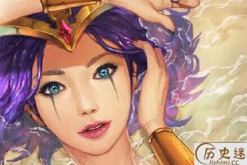 古代四大妖姬都叫什么