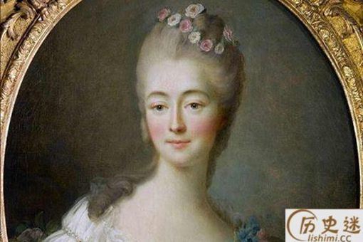 杜巴丽夫人是如何从艺妓成为妃子的