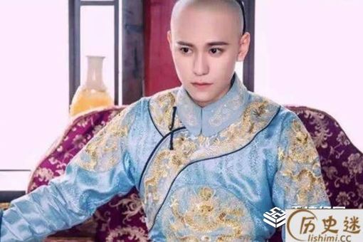 康熙和苏麻喇姑是什么关系