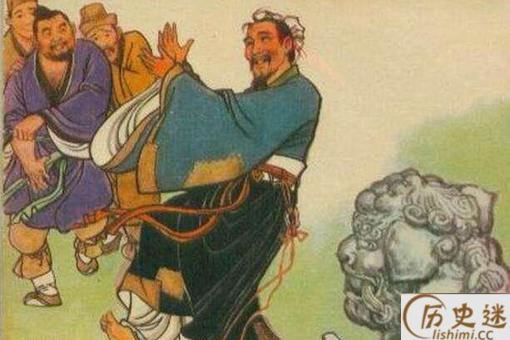 范进中举之后为什么疯了