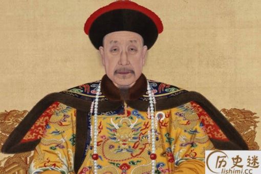 野史中乾隆是汉族的后裔吗