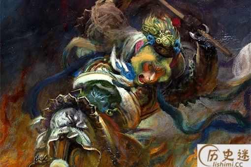 孙悟空大闹天宫为什么神仙都打不过他