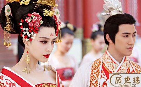 唐高宗李治是不是妻管严