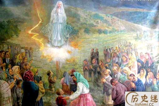 法蒂玛事件是编造的吗