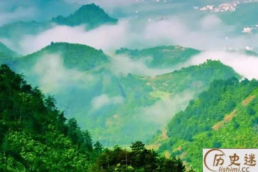 传说中国有快宝地,人死了后都往里面埋