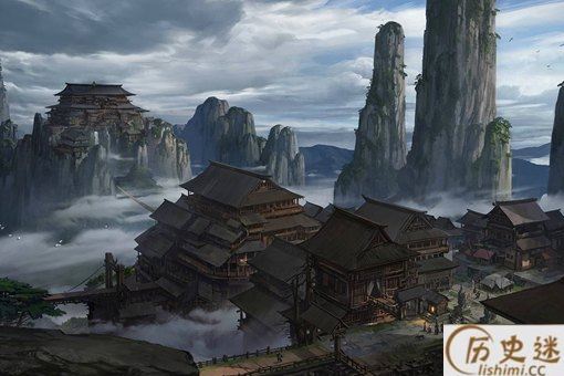 神话中天地有六界,玉帝只管三界,还有三界是谁管