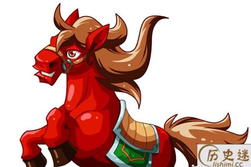 赤兔马的第一位主人是谁