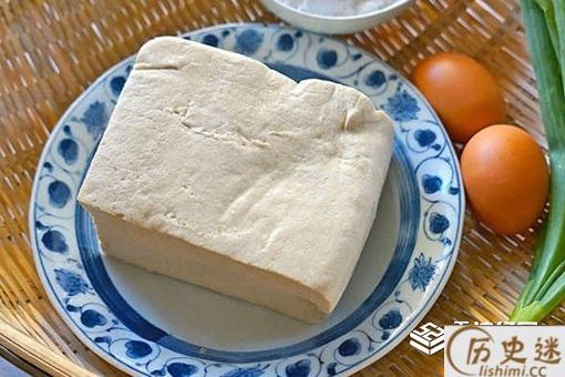 豆腐起源于哪个朝代