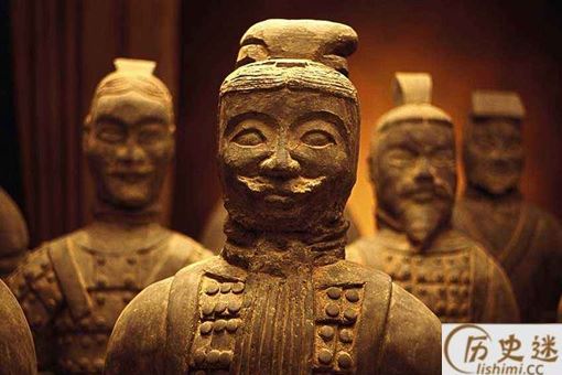 97年兵马俑灵异事件真的假的