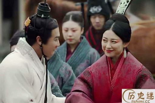 赵姬为何支持嫪毐叛变