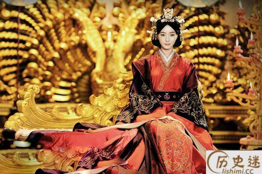 汉武帝为什么开始喜欢卫子夫