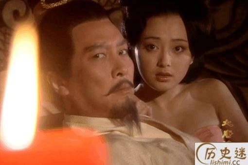 李世民最爱的两个女人是谁